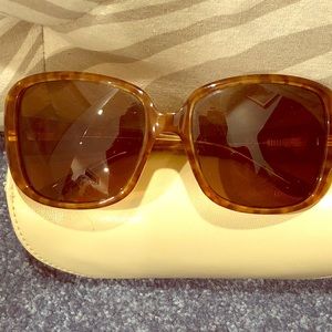 Vintage Via Spiga Sunglasses